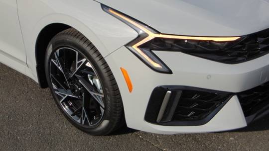 2025 Kia K5