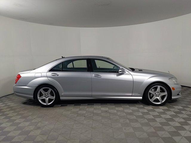 2011 mercedes-benz s-class s 550