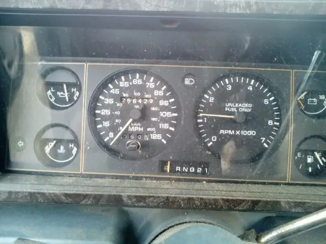 dodge caravan mini ram 1984 van - restoration project