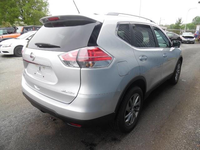 2015 nissan rogue s awd s 4dr crossover (midyear release for sale in dover, delaware