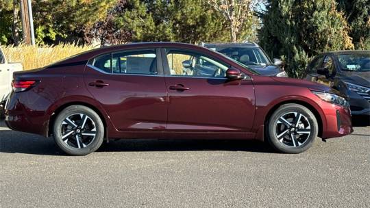 2025 Nissan Sentra
