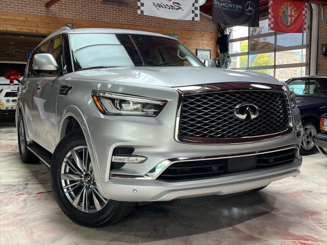 2021 infiniti qx80 luxe