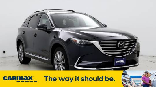 2021 Mazda CX-9