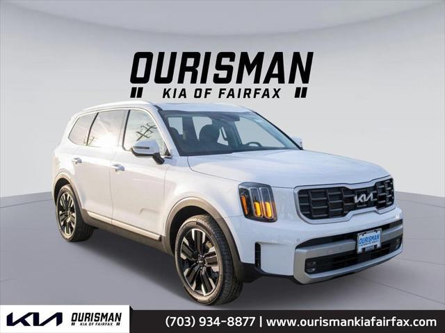 2024 kia telluride sx