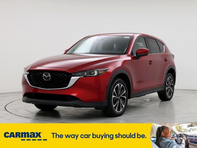 2022 mazda cx-5 2.5 s premium package