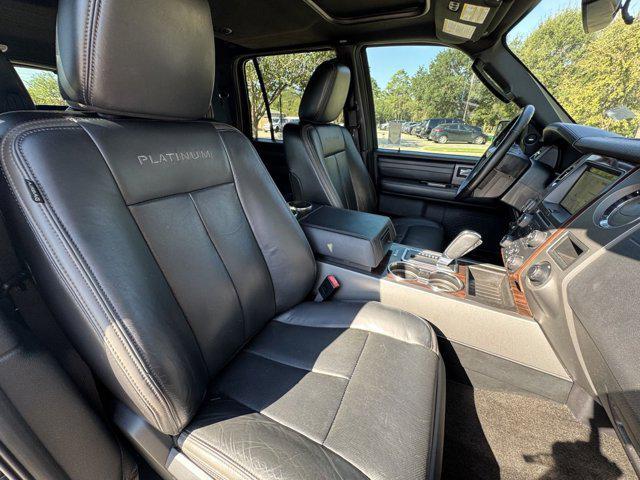 2016 ford expedition el platinum