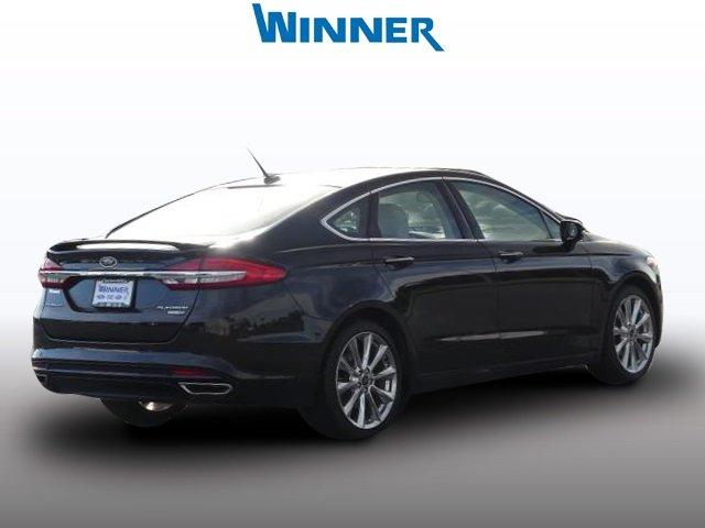 used 2017 ford fusion platinum dover, de 19901 for sale in dover, delaware