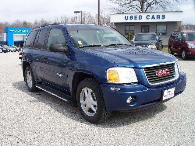 2005 gmc envoy sle for sale in rutland, vermont