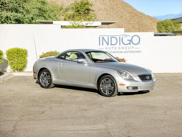 2006 lexus sc 430 base