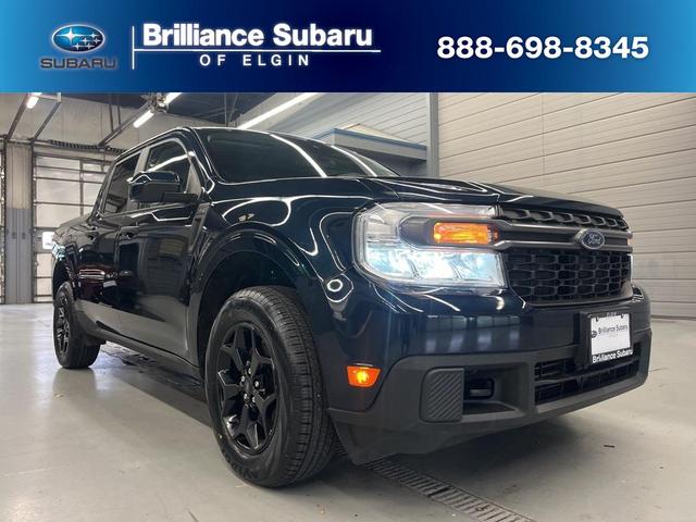 2022 ford maverick xlt