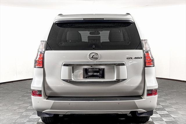 2017 lexus gx 460 base