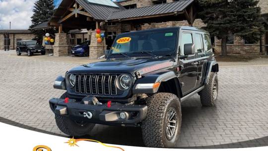 2024 Jeep Wrangler