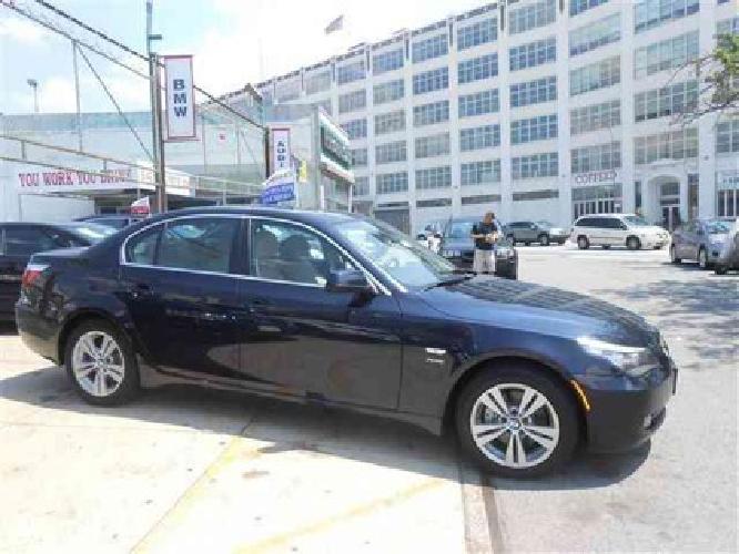 2010 bmw 528xi 528i xdrive in astoria, ny