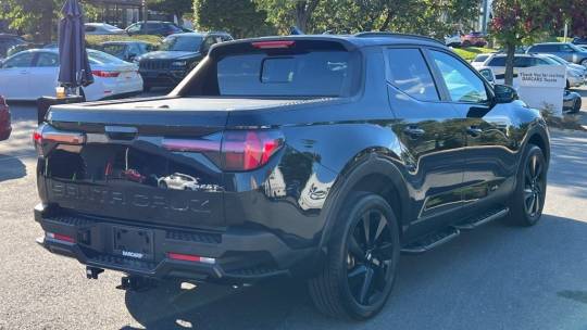 2023 Hyundai Santa Cruz