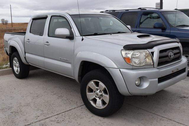 2009 toyota tacoma double cab