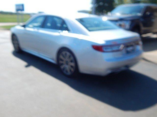 used 2017 lincoln continental reserve stillwater, ok 74074 for sale in stillwater, oklahoma