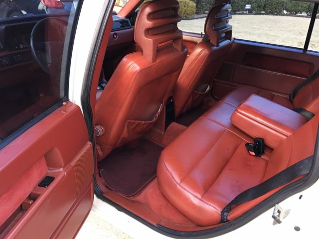 1988 volvo 740