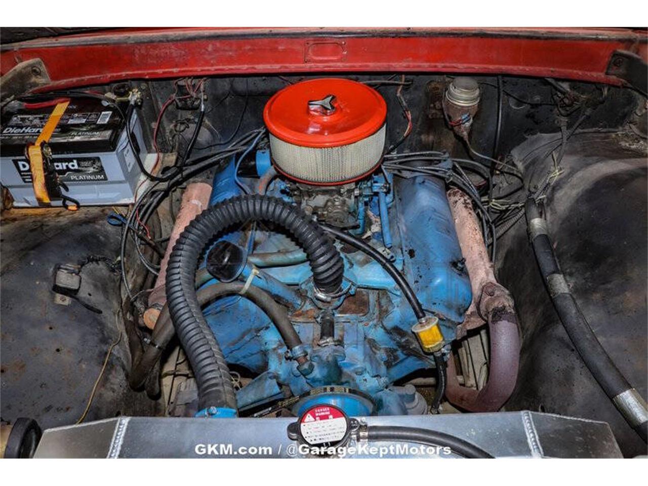 1964 ford f100