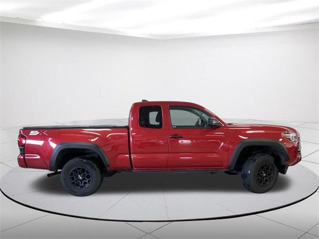 2022 toyota tacoma sr