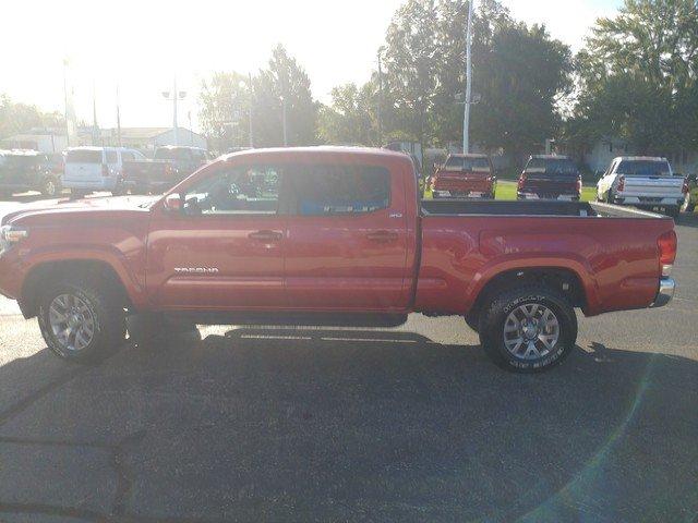 used 2016 toyota tacoma 4x4 double cab rochester, in 46975 for sale in rochester, indiana
