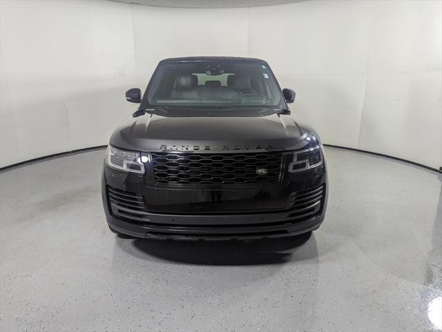 2020 land rover range rover supercharged