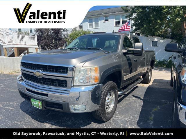 2007 chevrolet silverado 2500 lt h/d