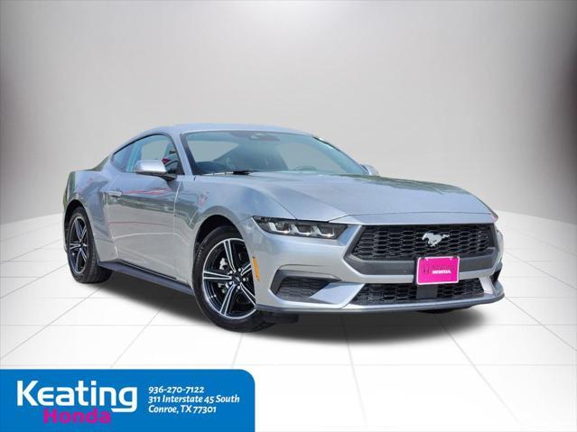 2024 ford mustang ecoboost