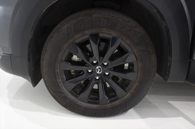 2024 mazda cx-50 2.5 s preferred