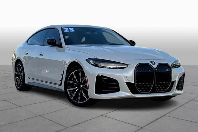2023 bmw i4 gran coupe edrive40