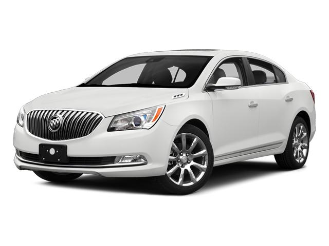 2014 buick lacrosse leather