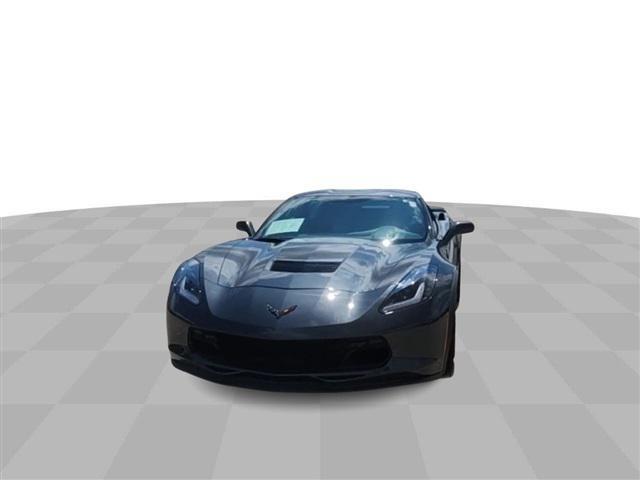 2019 chevrolet corvette grand sport