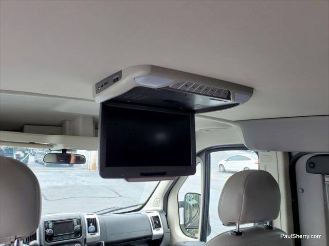 2017 ram promaster 1500 low roof