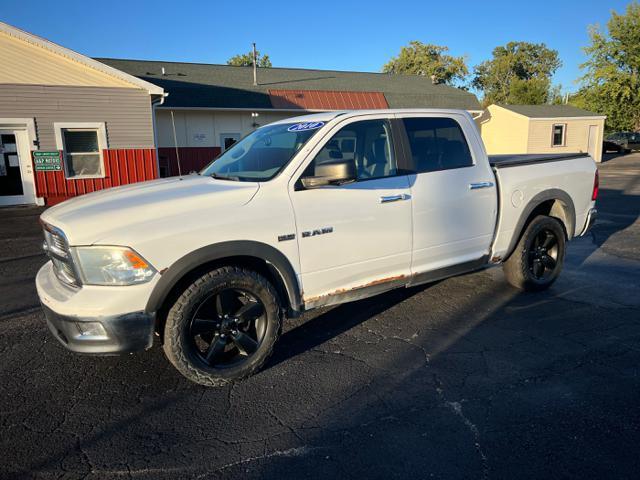 2010 dodge ram 1500 trx