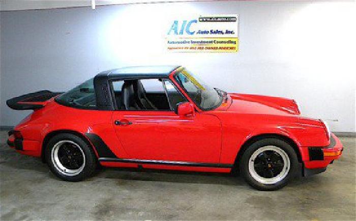porsche 911 targa in quarryville, pa
