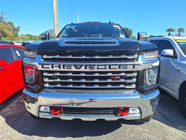 2020 chevrolet silverado 2500 ltz