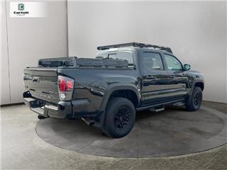 2021 Toyota Tacoma trd pro