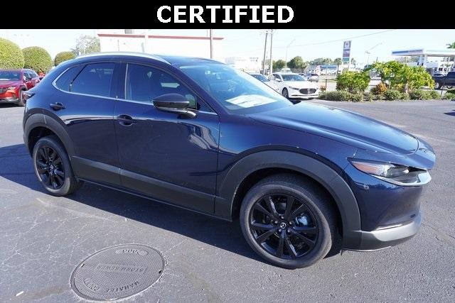 2024 mazda cx-30 2.5 turbo premium package