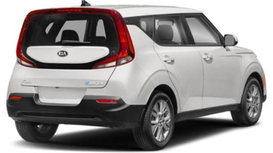 2021 kia soul ex