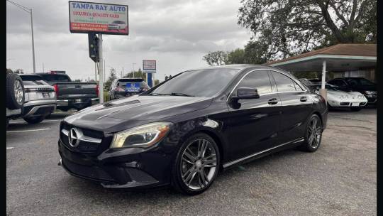 2015 Mercedes-Benz CLA