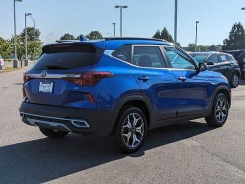2021 kia seltos ex 4dr all-wheel drive in goldsboro, north carolina