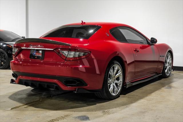 2014 maserati granturismo sport