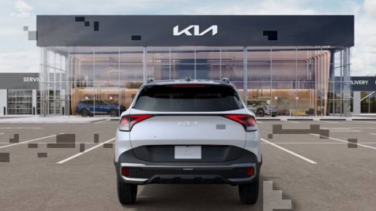 2024 Kia Sportage (China)