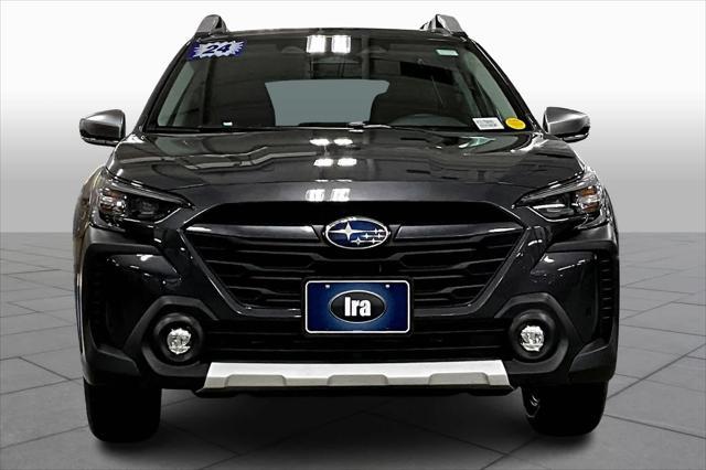 2024 subaru outback touring xt