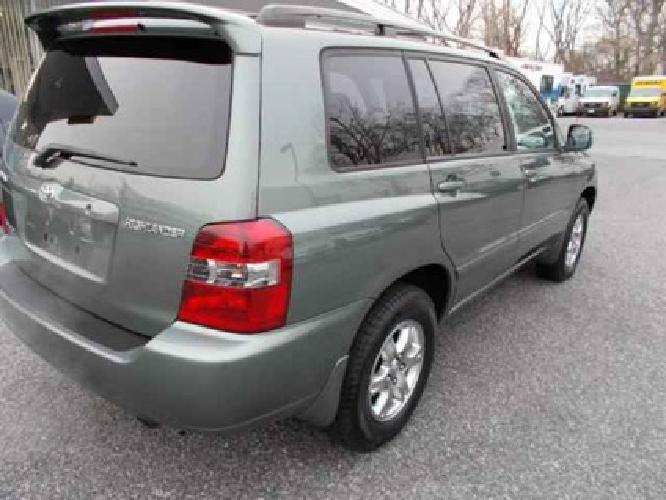 2007 toyota highlander in roslyn, ny
