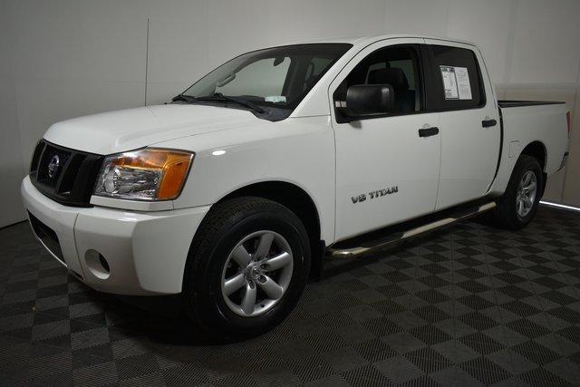used 2014 nissan titan s lake city, fl 32055 for sale in lake city, florida
