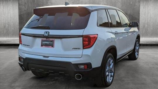 2025 Honda Passport