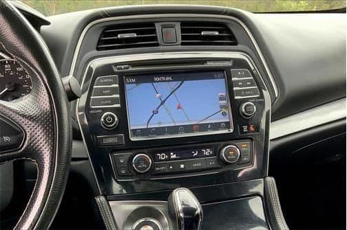 2018 nissan maxima in co bluffs, iowa