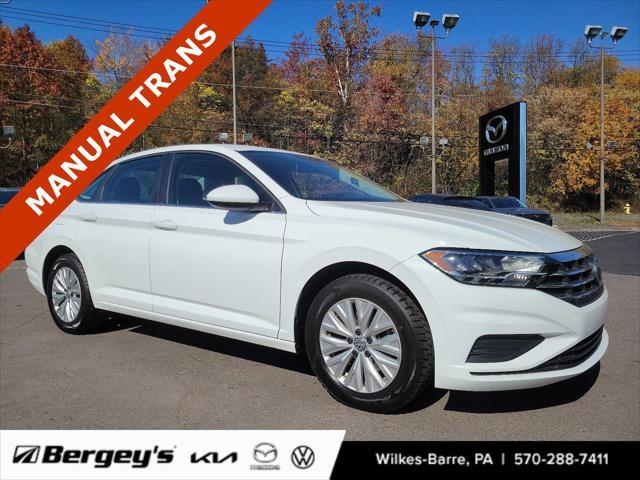 2020 volkswagen jetta 1.4t s