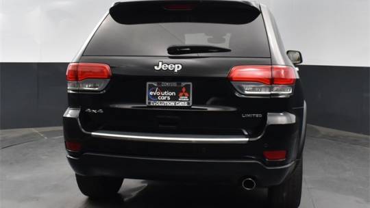 2019 Jeep Grand Cherokee
