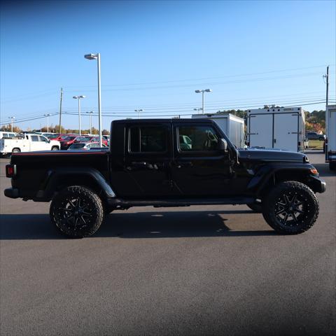 2023 jeep gladiator sport s